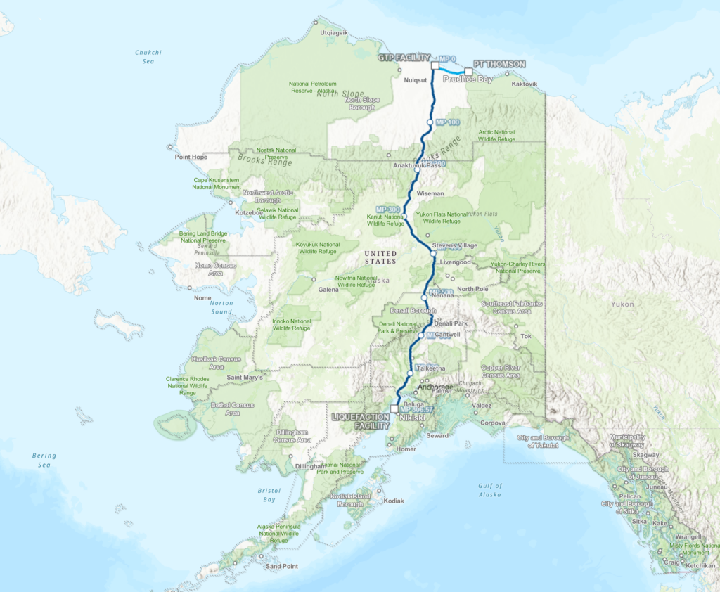 Trump’s Congressional Speech: The Alaska Gas Pipeline Project, South Korea’s Participation Opportunities, and the Full Story on Tariff Issues 1